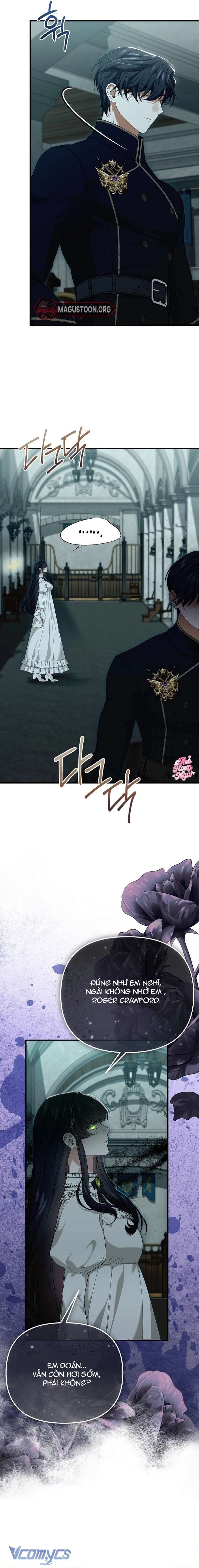 Tôi Không Thích Thể Loại Harem Ngược Này Chap 10 - Trang 4