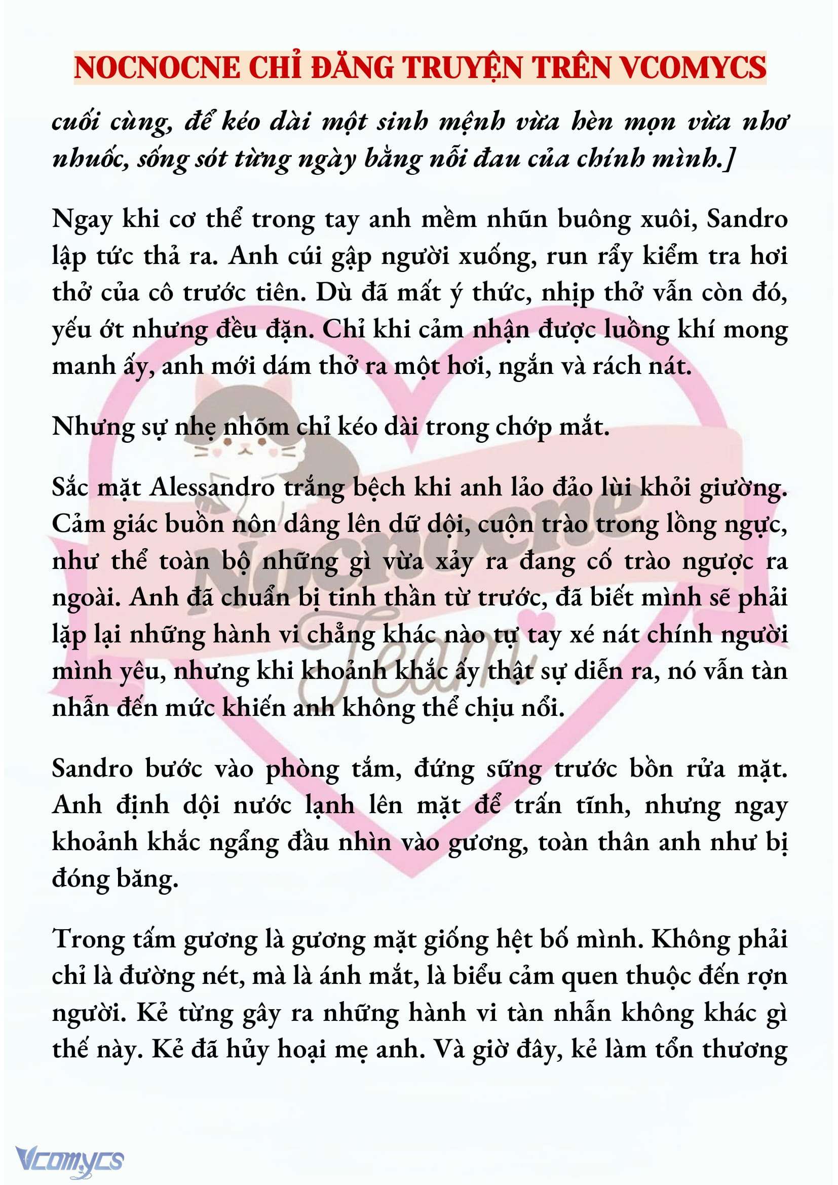 [TIỂU THUYẾT] ĐIỂM CHÍ Chap 107 - Trang 2