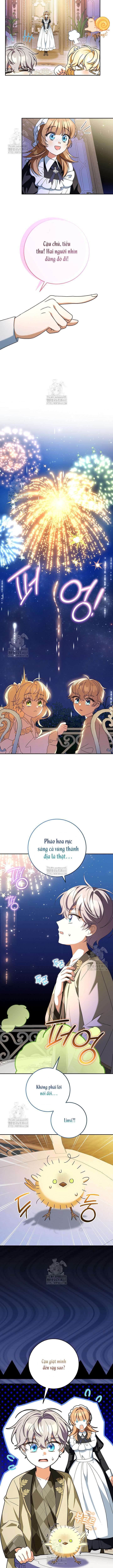 Nàng Chim Được Dinh Thự Sói Yêu Thương Chap 57 - Trang 2