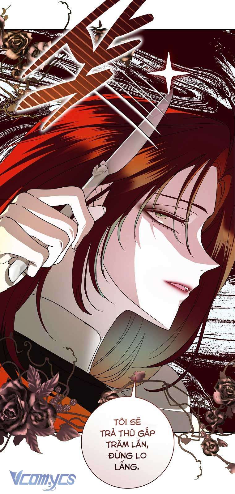 Này Boss Phản Diện, Tôi Có Thể Làm Mọi Thứ Trừ Cưới Ngài Chap 6 - Trang 4