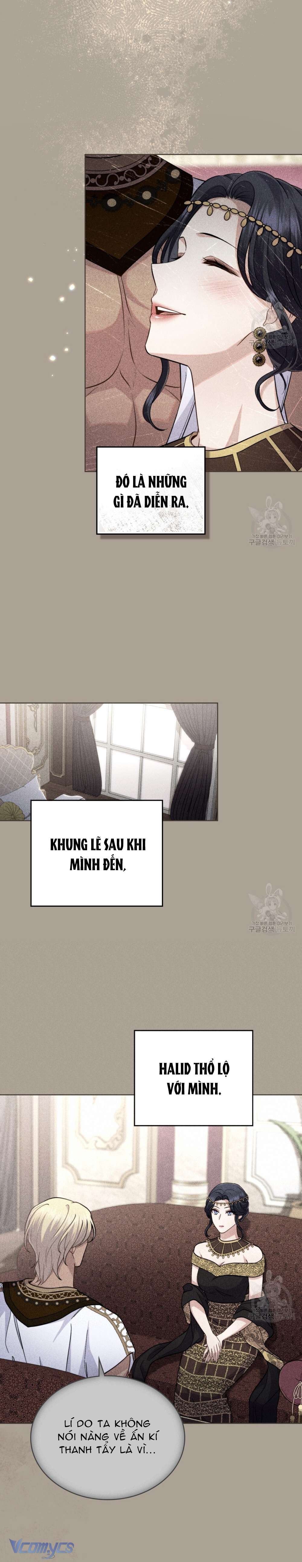 Hôn Nhân Giả Dối Chap 56 - Next Chap 57