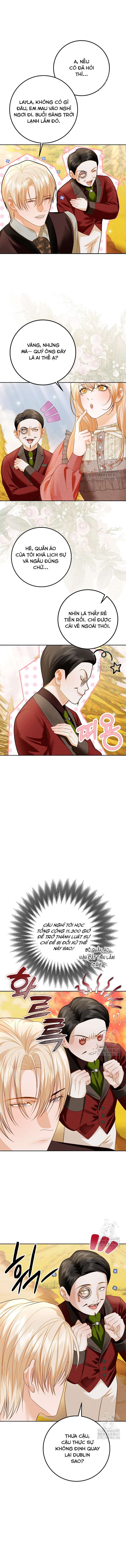 [18+] Nhật Ký Bí Mật Của Casnier Chap 30 - Trang 3