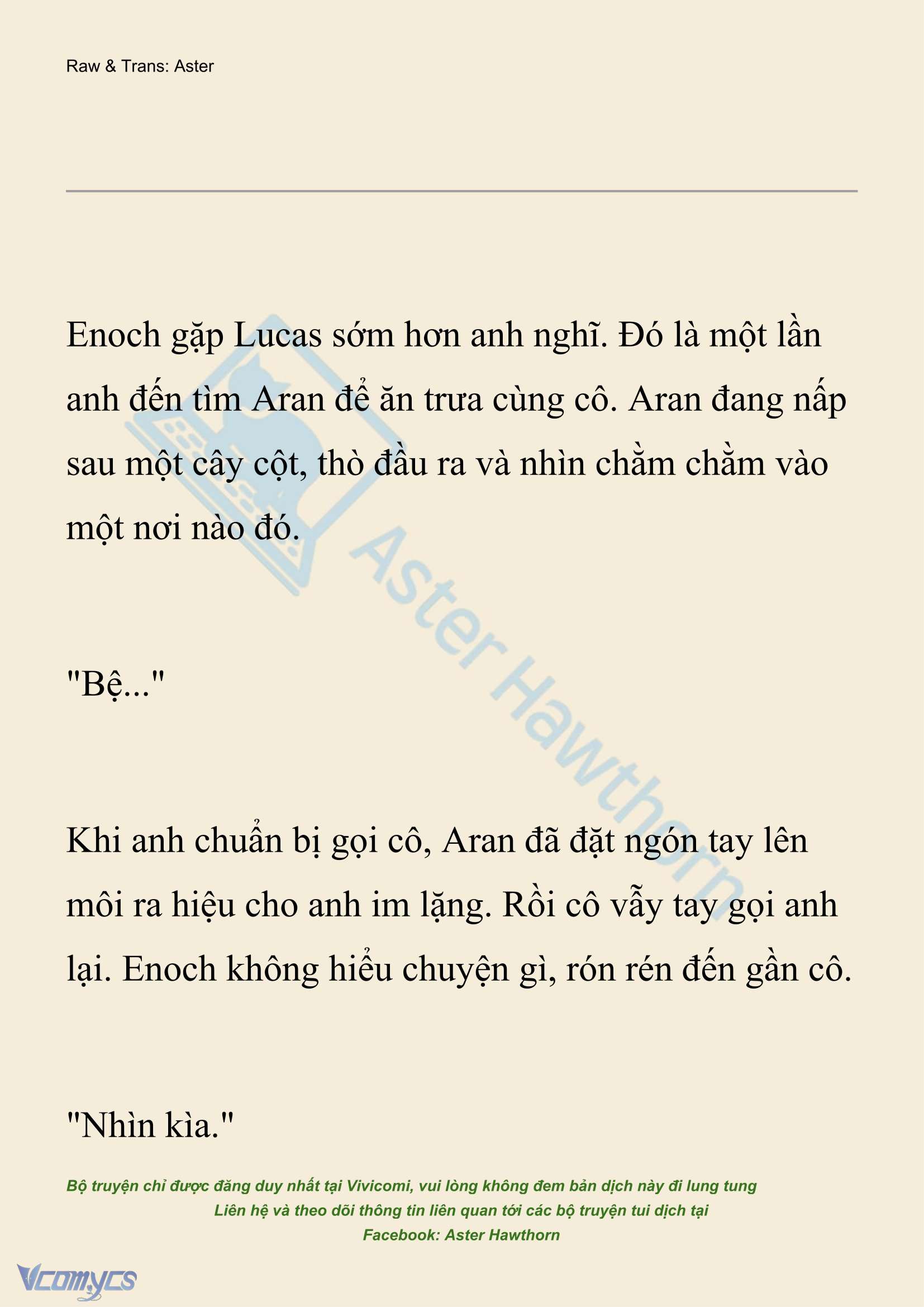 [NOVEL] Đêm Của Bệ Hạ Chap 133 - Trang 2
