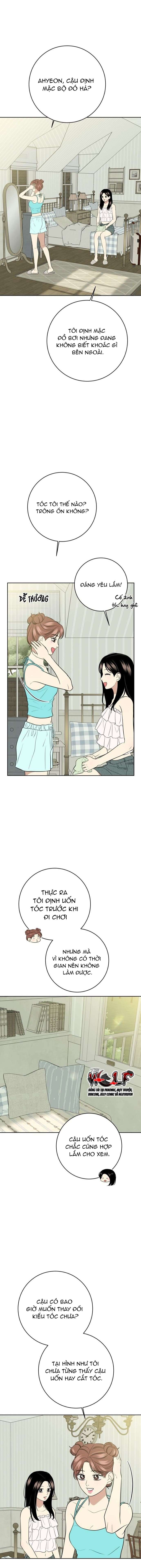 Kỷ Niệm Tuổi 19 Tồi Tệ Chap 55 - Trang 4