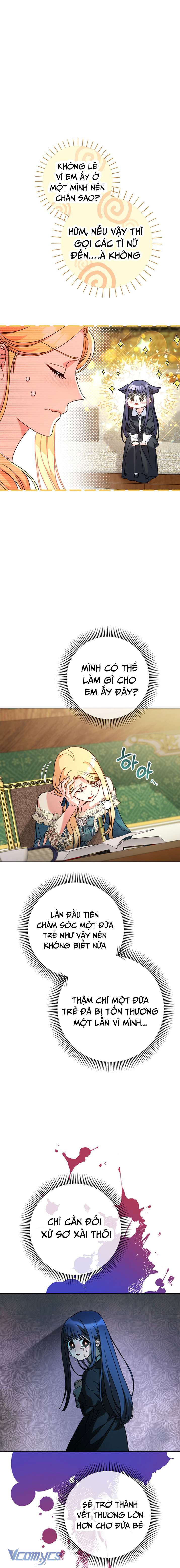 Nuôi Dưỡng Em Gái Xinh Đẹp Chap 7 - Trang 3