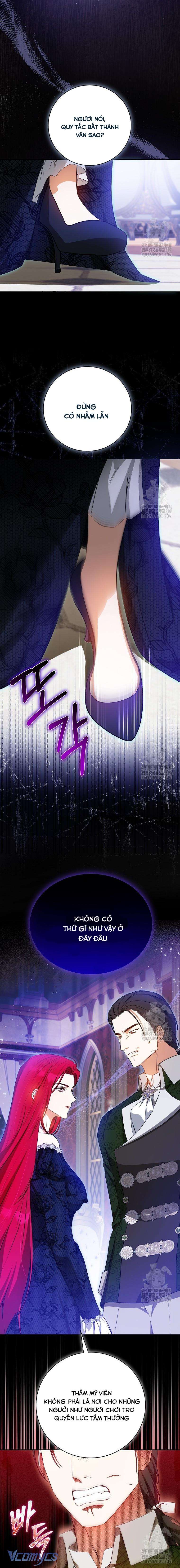 Hình Như Tôi Đã Xuyên Vào Cuốn Tiểu Thuyết Nào Đó Chapter 34 - Trang 4