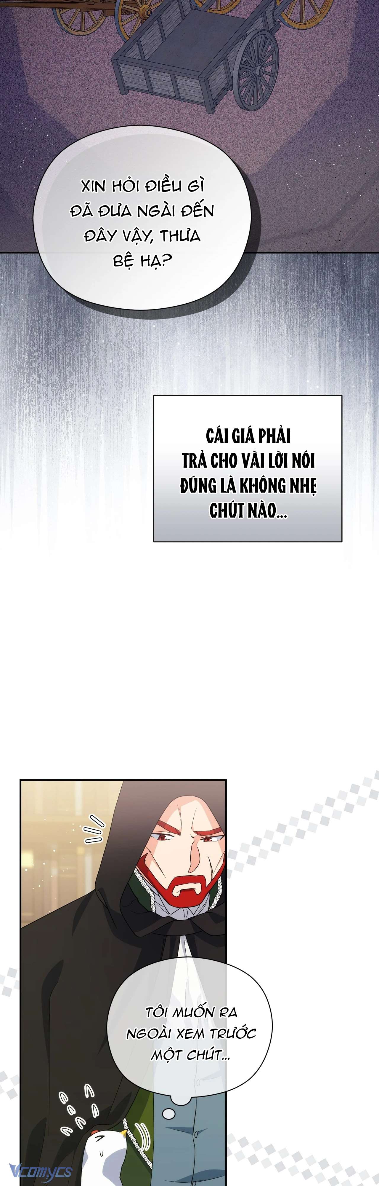 Nàng Công Chúa Trong Chuồng Gà Chap 33 - Trang 4
