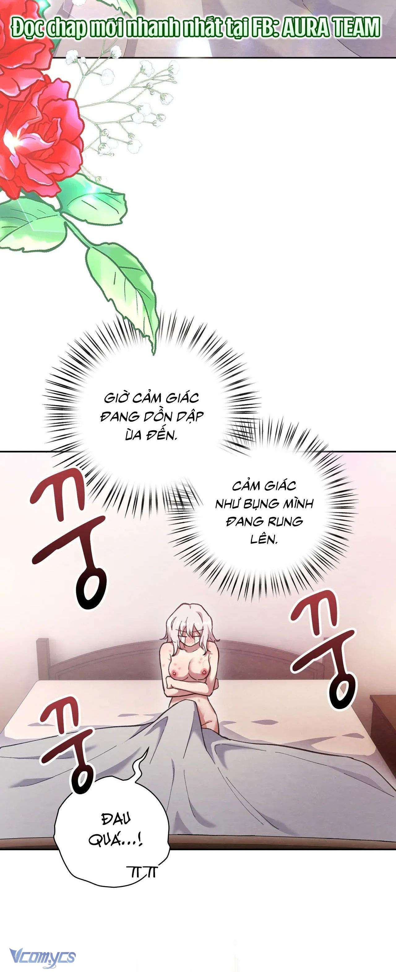 Chạy Trốn Khỏi Thợ Săn Chap 37 - Trang 3