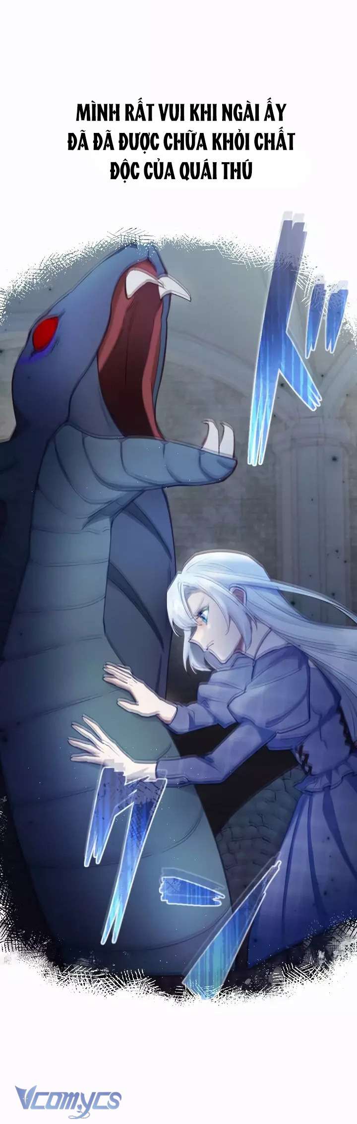 Sự Báo Thù Của Một Vị Thánh Chap 108 - Next Chap 109