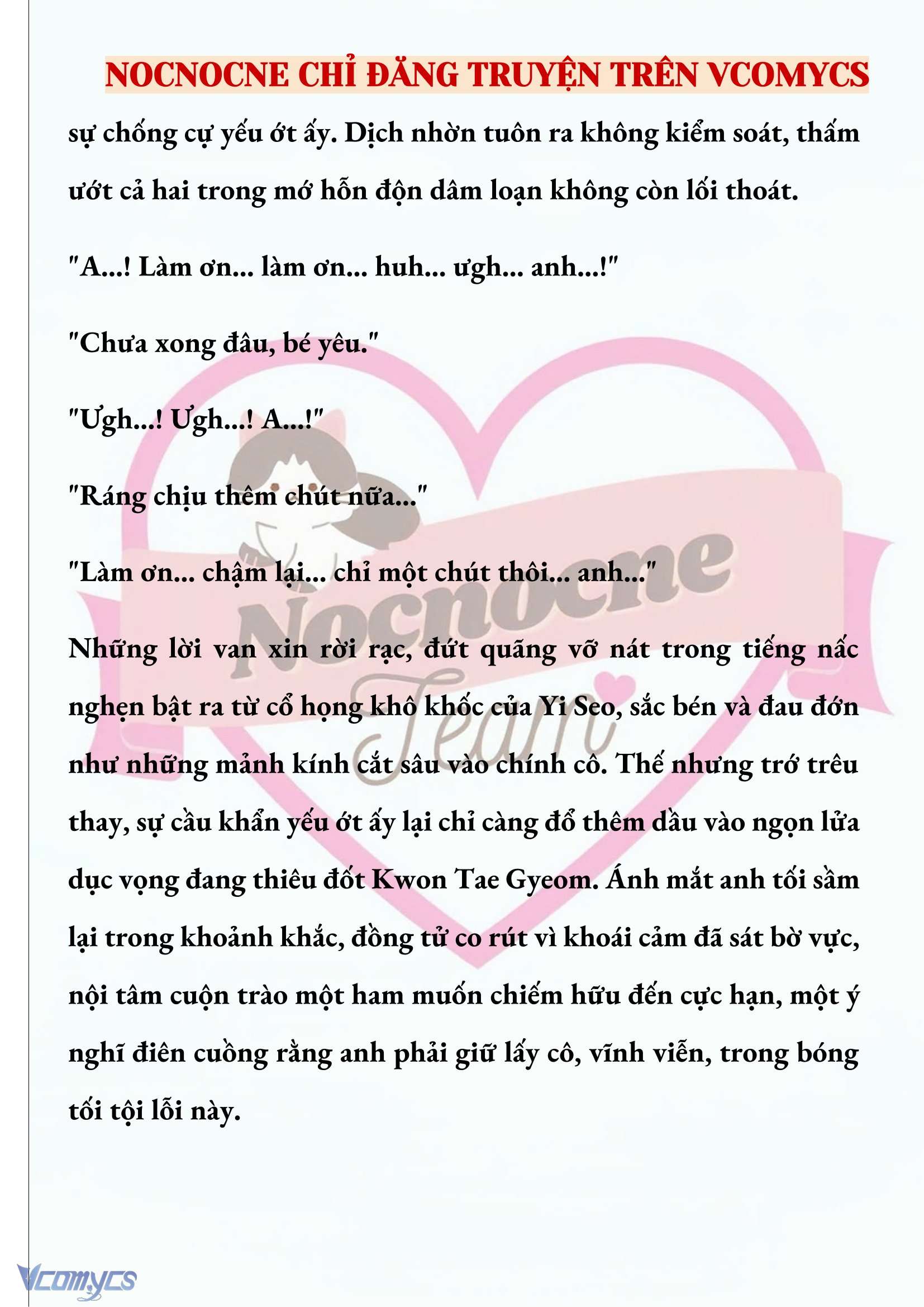 [NOVEL] NGỌN ĐÈN BIỆT VIỆN KHÔNG BAO GIỜ TẮT Chap 43 - Trang 2