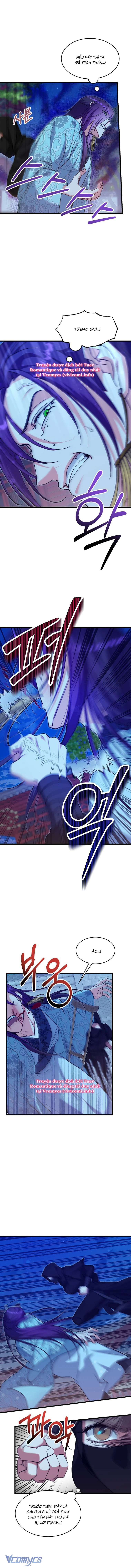 [18+] Phu Quân Phản Diện Mà Tôi Giết Đã Trở Lại Chap 24 - Trang 3