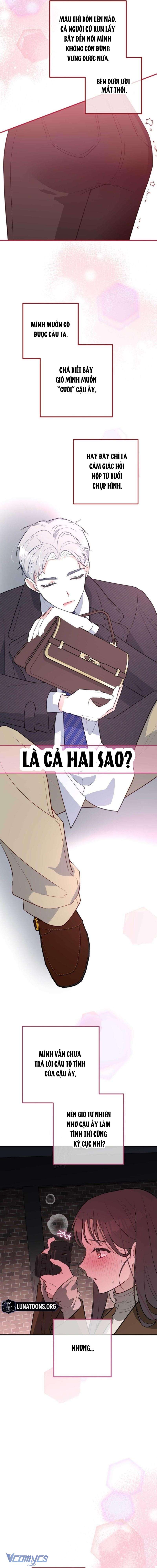 [18+] Tôi Nuôi Trai Chỉ Để "Thịt" Chap 13 - Trang 2