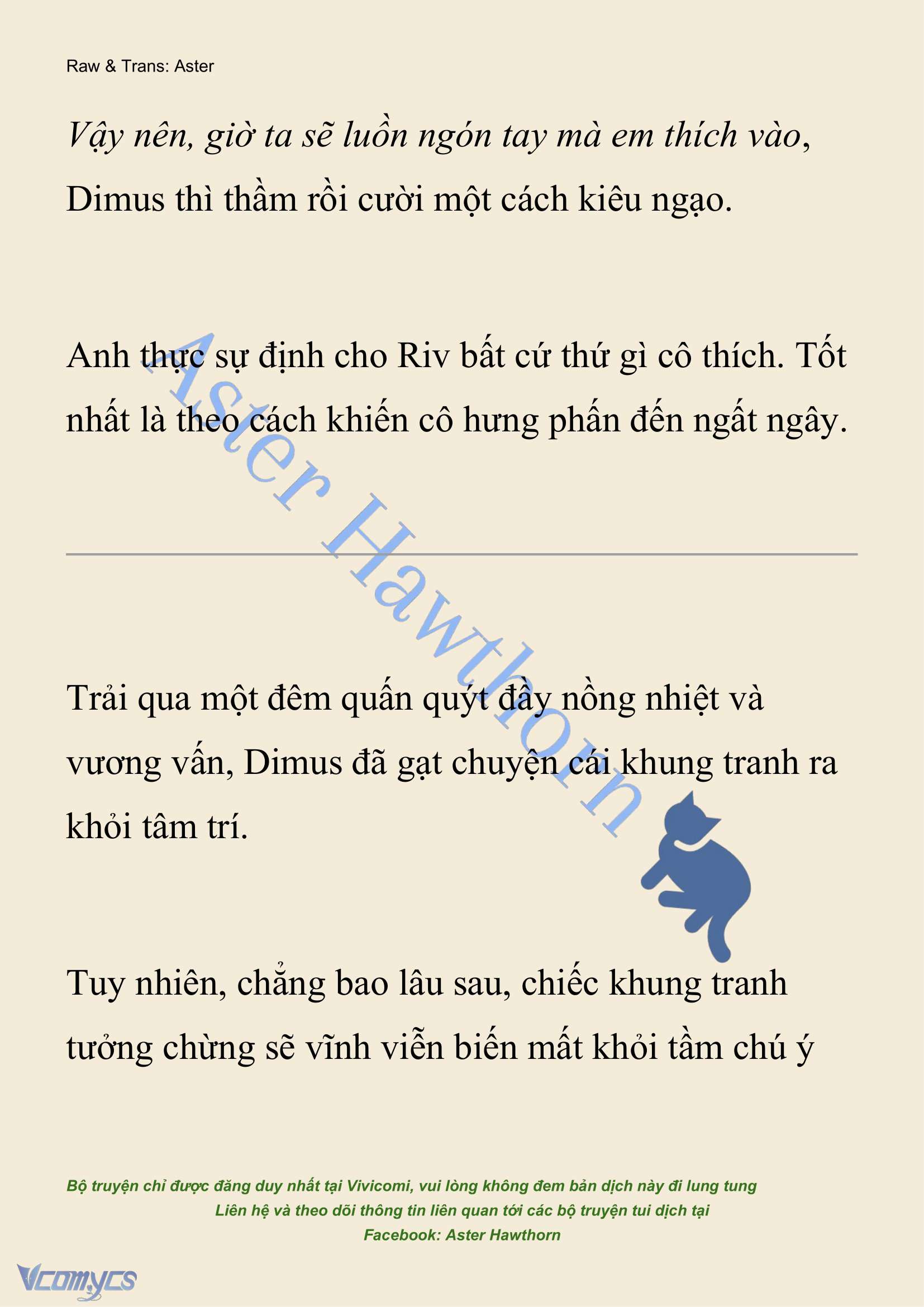 [NOVEL] Odalisque Chap 147 - Next Chap 148