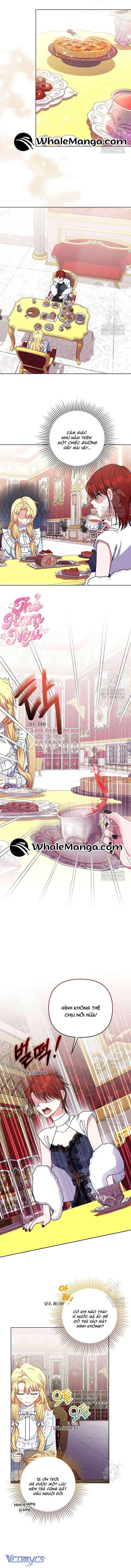 Nàng Vịt Chờ Ngày Hủy Hôn Chap 12 - Trang 2