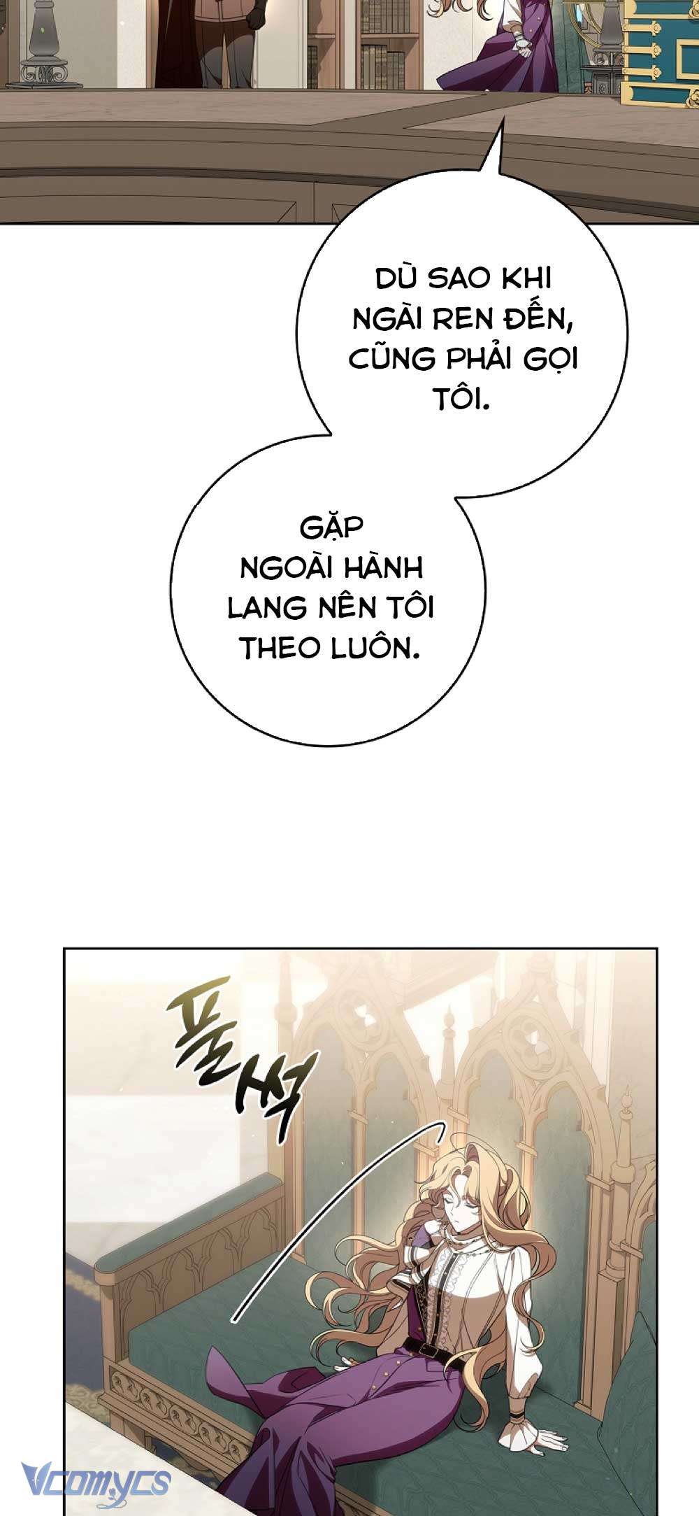 100 lời nguyền tại dinh thự Illestone Chap 11 - Trang 3