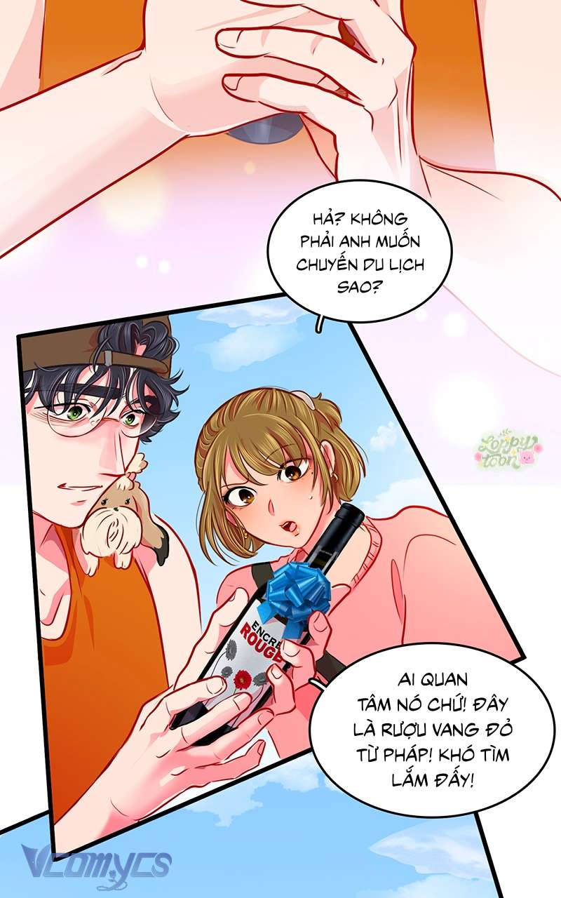 Chú Cún Dạo Bước Cùng Anh Chap 8 - Trang 2