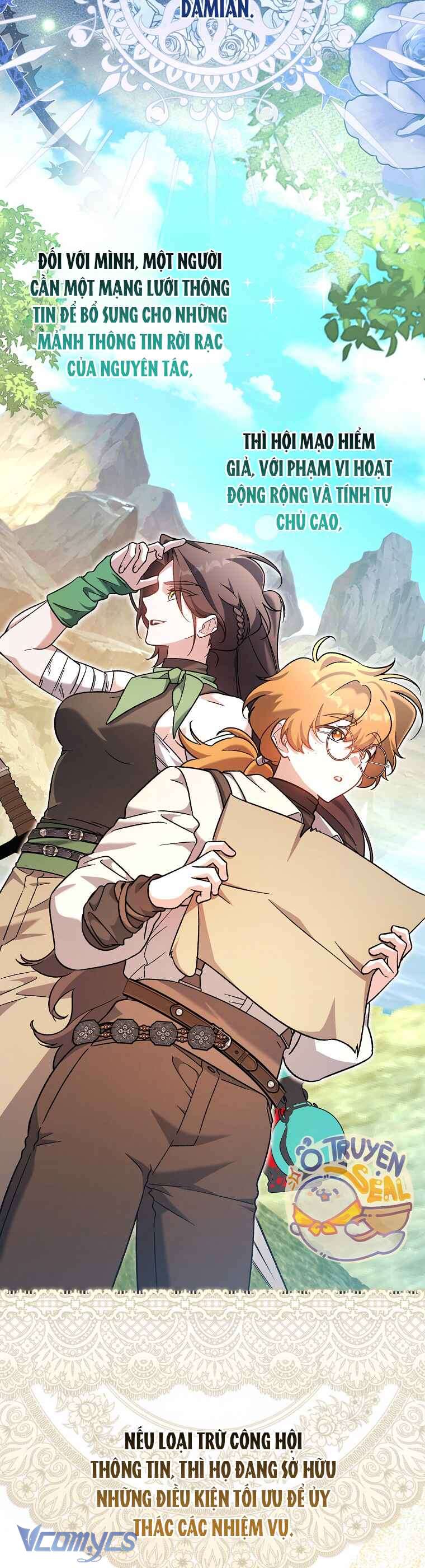 Tôi Cứ Ngỡ Rằng Mình Là Nhân Vật Chính Chap 10 - Trang 2