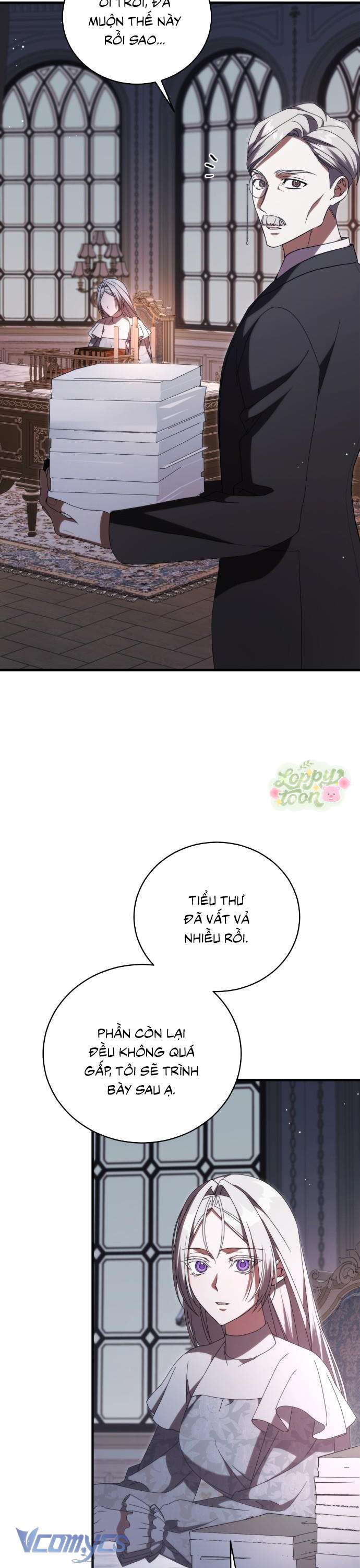 Đã Chết Rồi Còn Bị Ám Ảnh Chap 37 - Trang 4