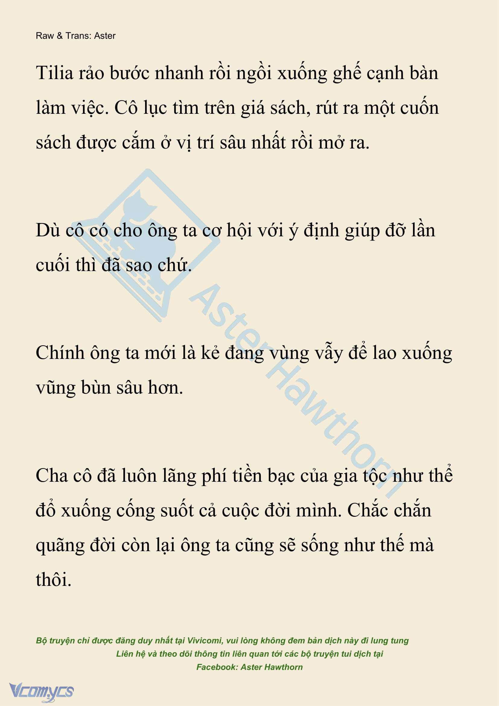 [NOVEL] Hồ Điệp Nuốt Chửng Sương Mù Chap 28 - Trang 2