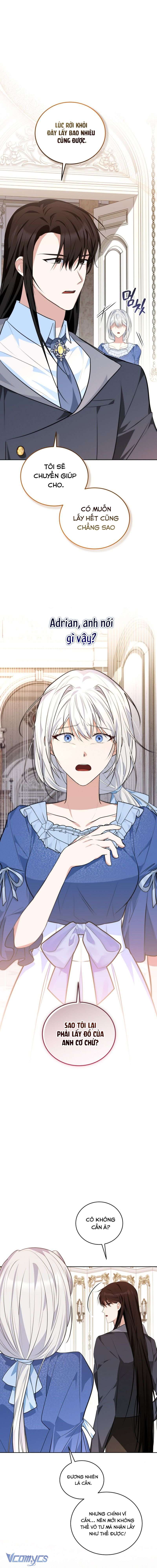 〔18+〕Gửi Người Bất Tử Mà Tôi Chẳng Thể Thật Lòng Chap 13 - Trang 2