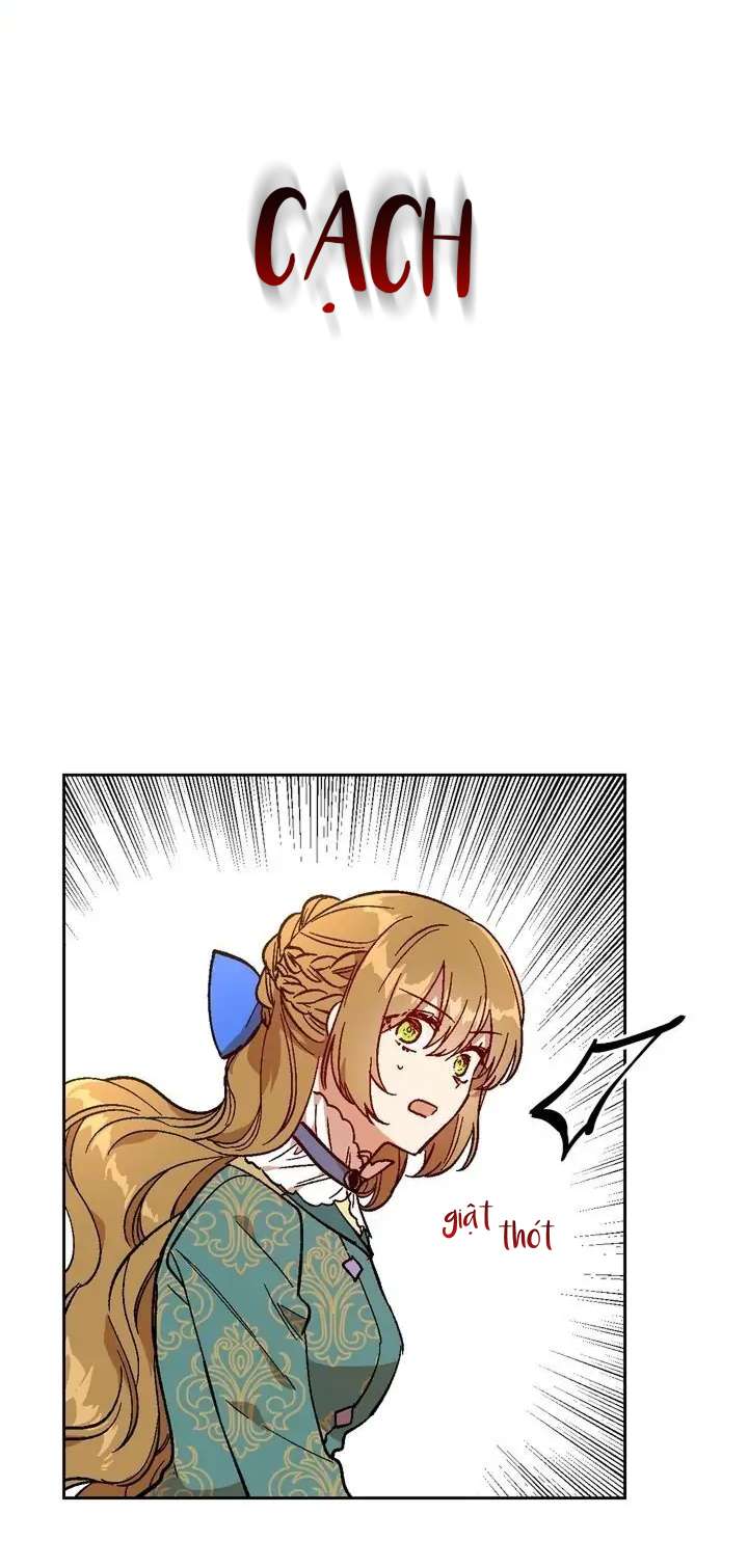 Vị Hôn Thê Khế Ước Của Công Tước Chap 135 - Next Chap 136