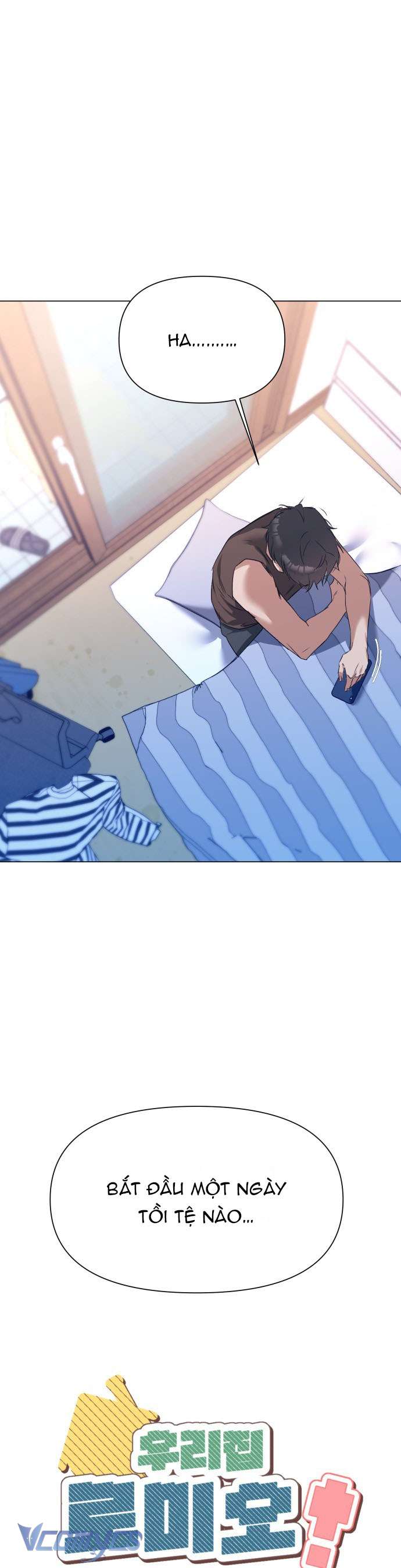 Chàng Romeo Của Chúng Ta Chap 5 - Trang 2