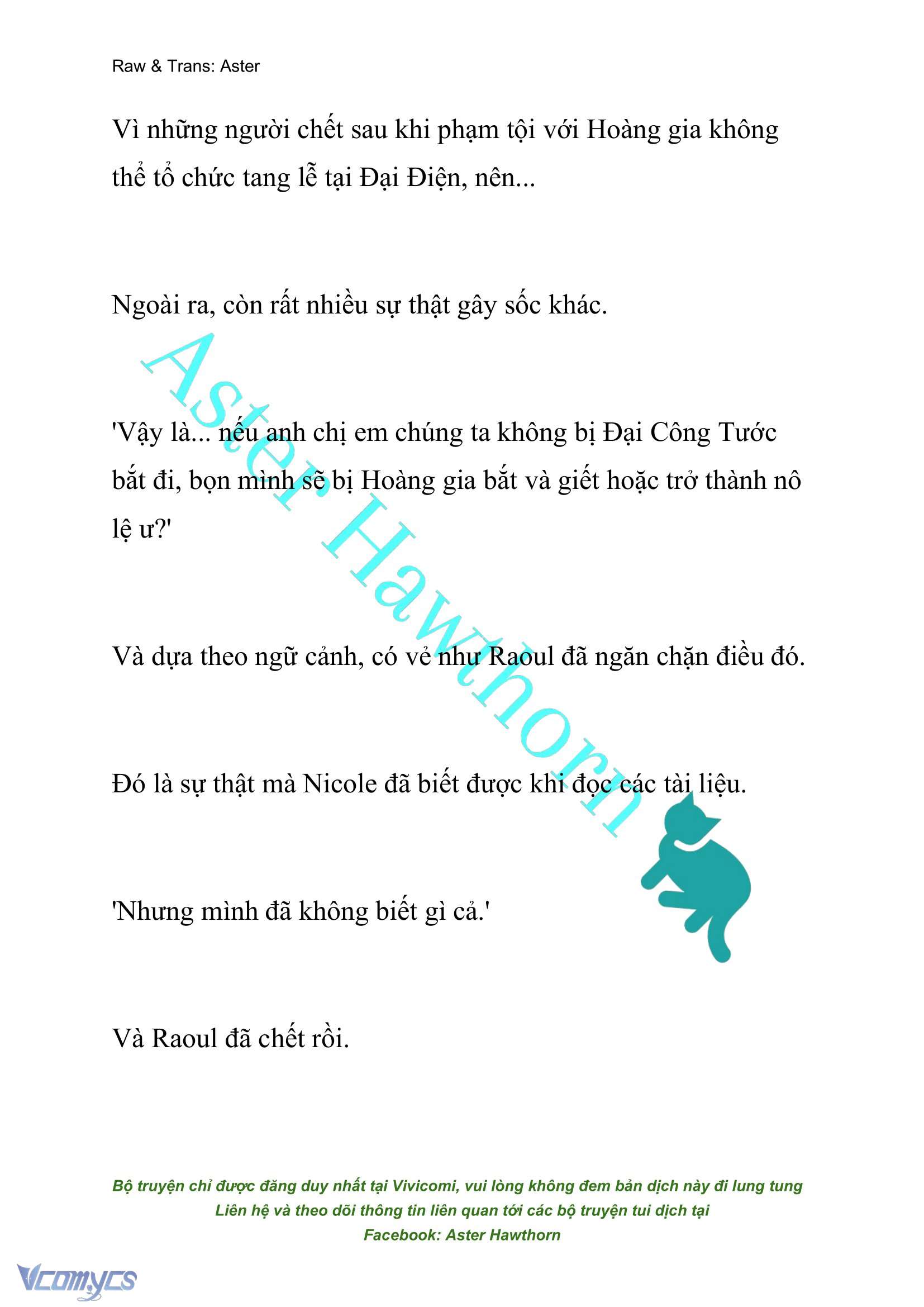 [NOVEL] Giết Cuộc Hôn Nhân Này Chap 6 - Trang 2