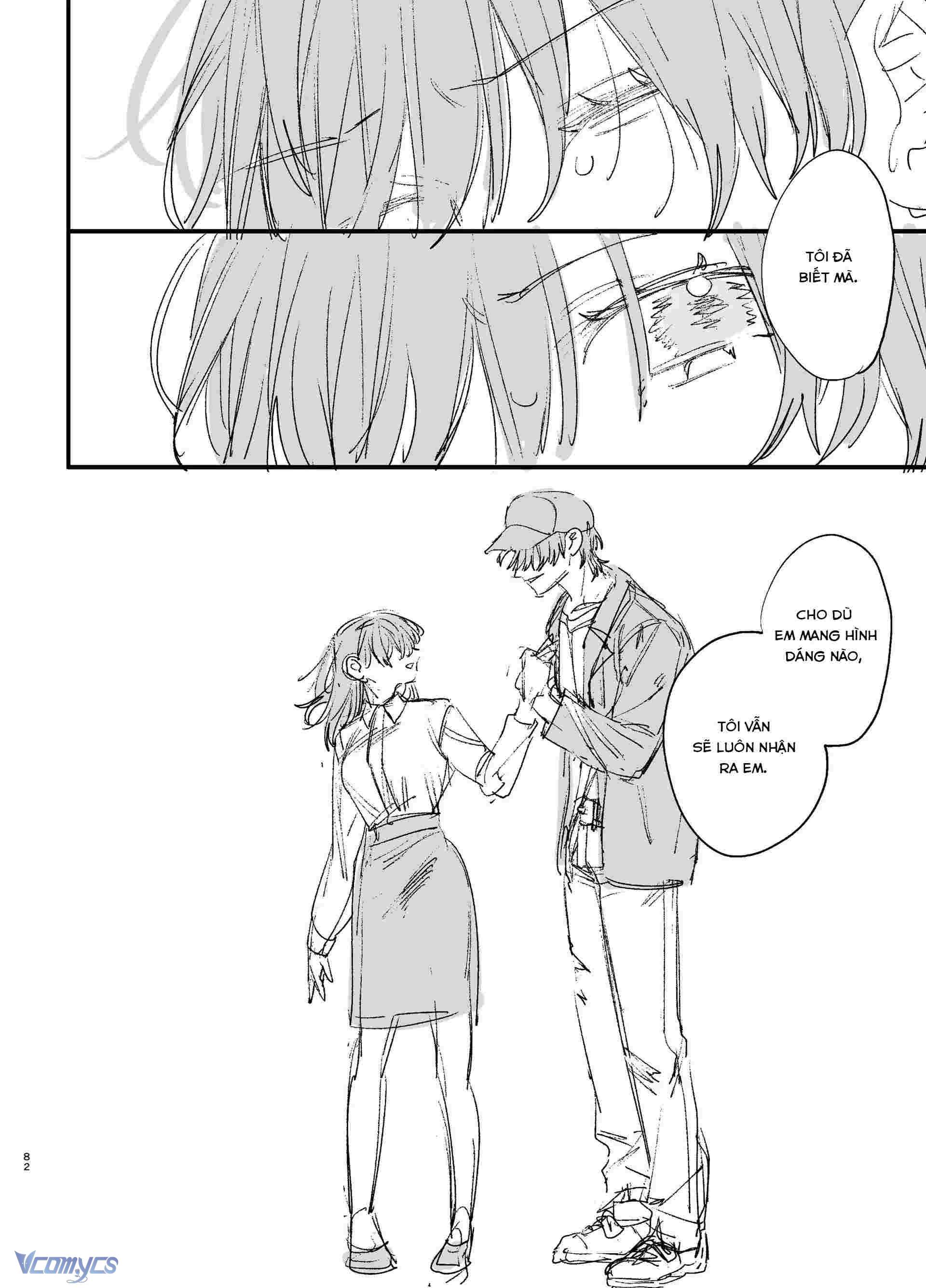 [18+] Tuyển Tập Truyện Ngắn Manga Chap 91.5 - Trang 2