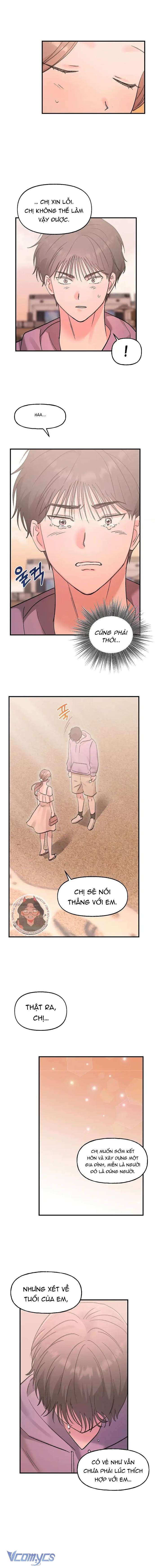 [18+] Hồng Hư Hỏng Chap 20 - Trang 2