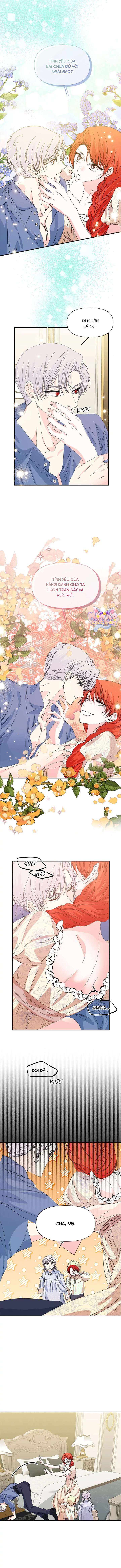 Cái Kết Có Hậu Của Nhân Vật Phản Diện Chap 109 - Trang 3