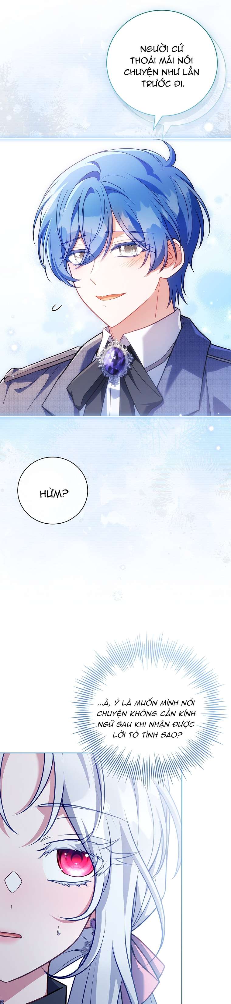 Cha Nào Con Nấy Chap 31 - Trang 4