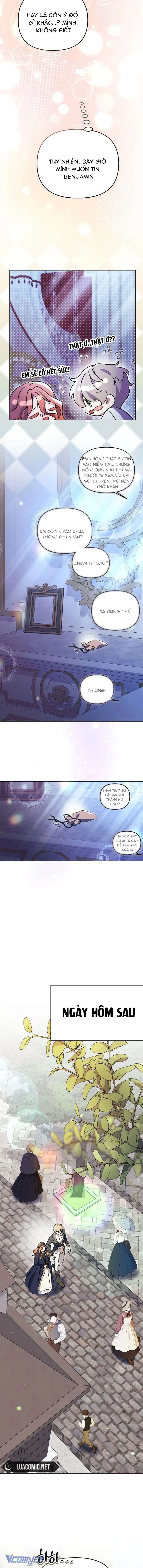 Cô Vợ Xấu Xí Của Công Tước Ám Muội Chap 17 - Trang 4