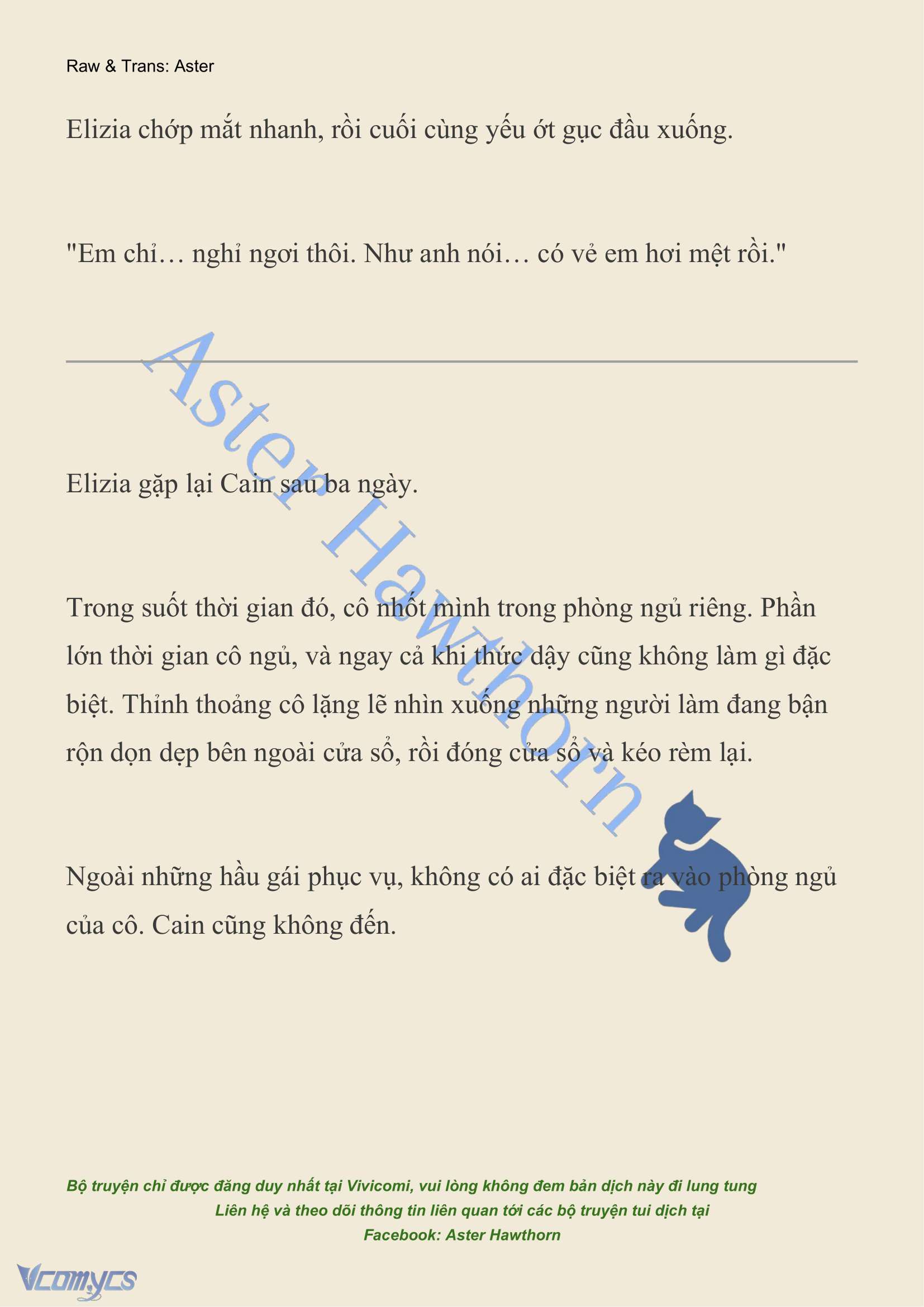 [NOVEL] Người Chồng Thứ N Chap 59 - Trang 2