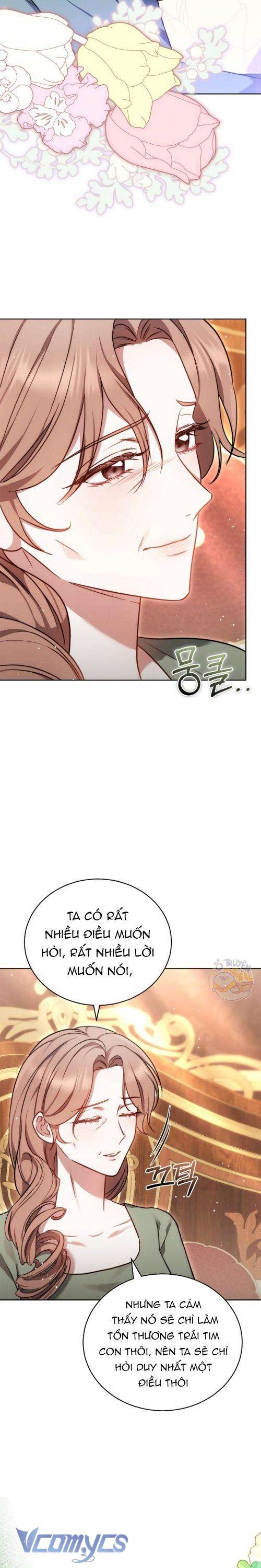 Cây Kim Chỉ Của Hoàng Hậu Chap 9 - Next Chap 10