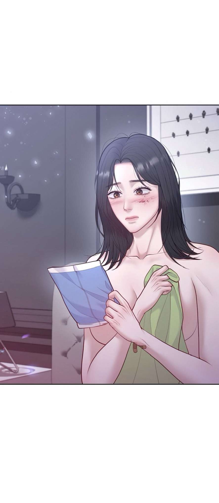 Mang Thai, Chiếm Đoạt Chap 9 - Trang 3