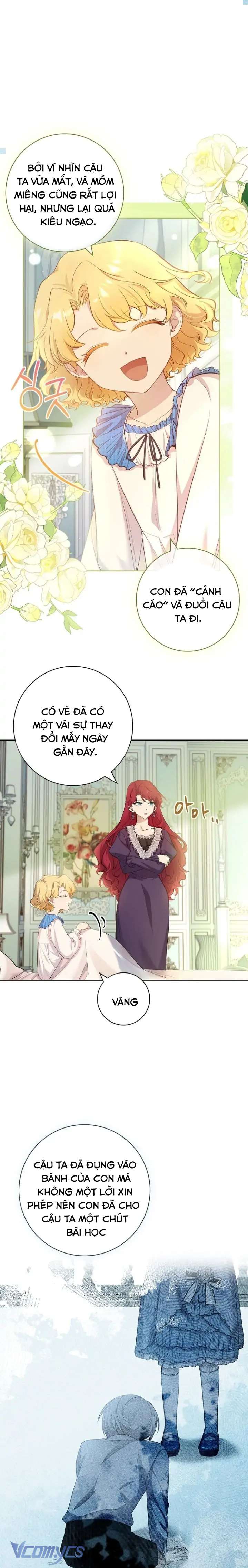 [PNT] Nam Chính À, Tôi Sẽ Tôn Trọng Sở Thích Của Anh! Chap 15 - Trang 2