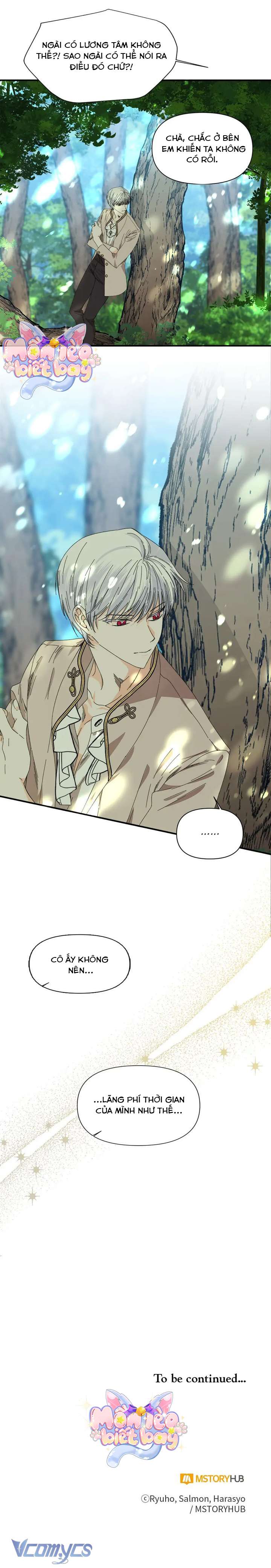 Cái Kết Có Hậu Của Nhân Vật Phản Diện Chap 89 - Trang 4