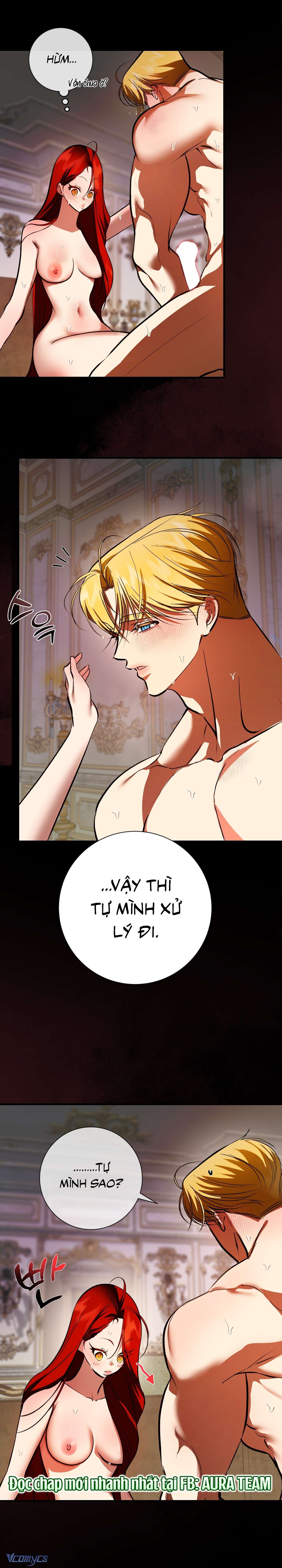 Trở Thành Mối Tình Đầu Của Con Trai Kế Chap 34 - Trang 2