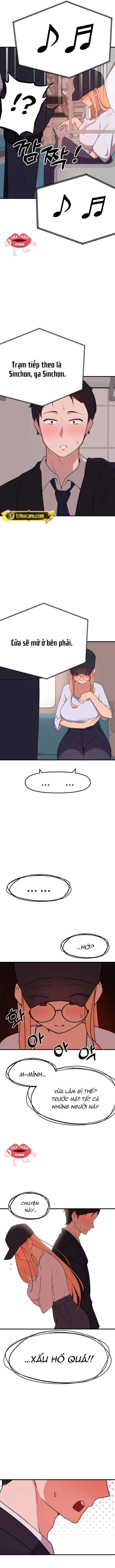 [18+] Làm Luôn Ở Đây Nhé? Chap 3 - Trang 3