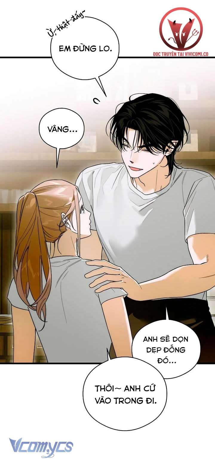 [18+] Mong Ước Của Ác Quỷ Chap 64 - Trang 2
