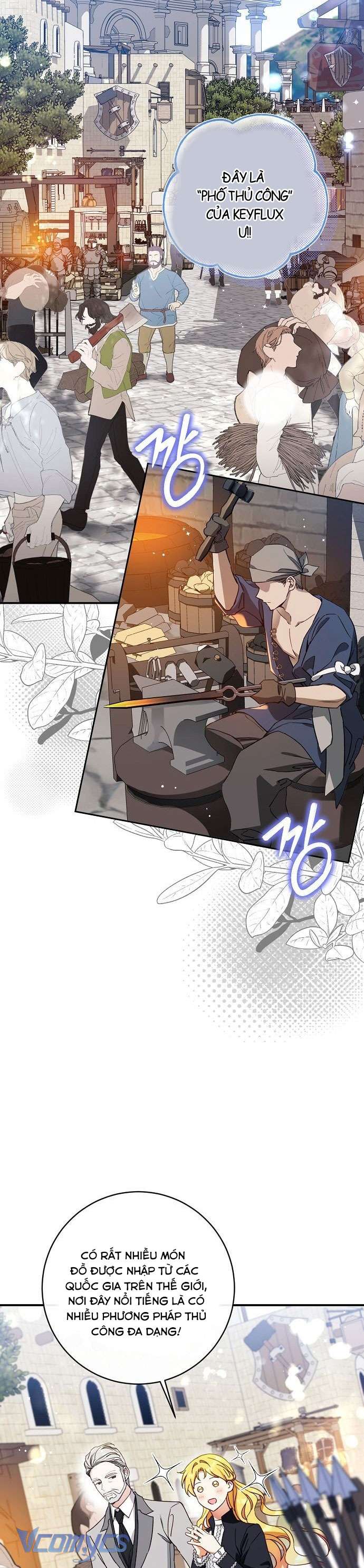 Thuần Hóa Hầu Tước Quái Dị Chap 70 - Next Chap 71