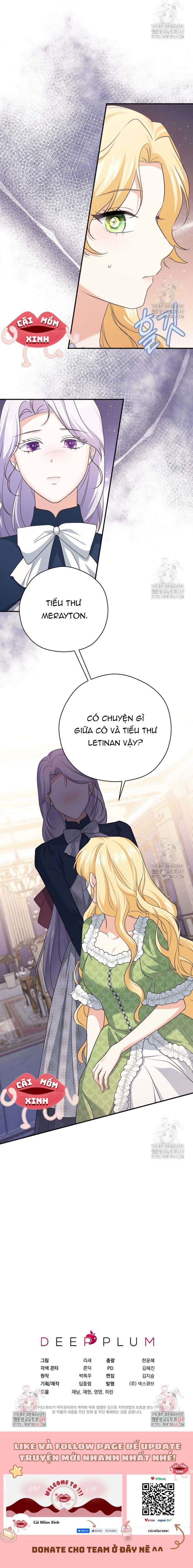 Không Cần Sự Ám Ảnh Của Bạo Chúa Chap 18 - Trang 4