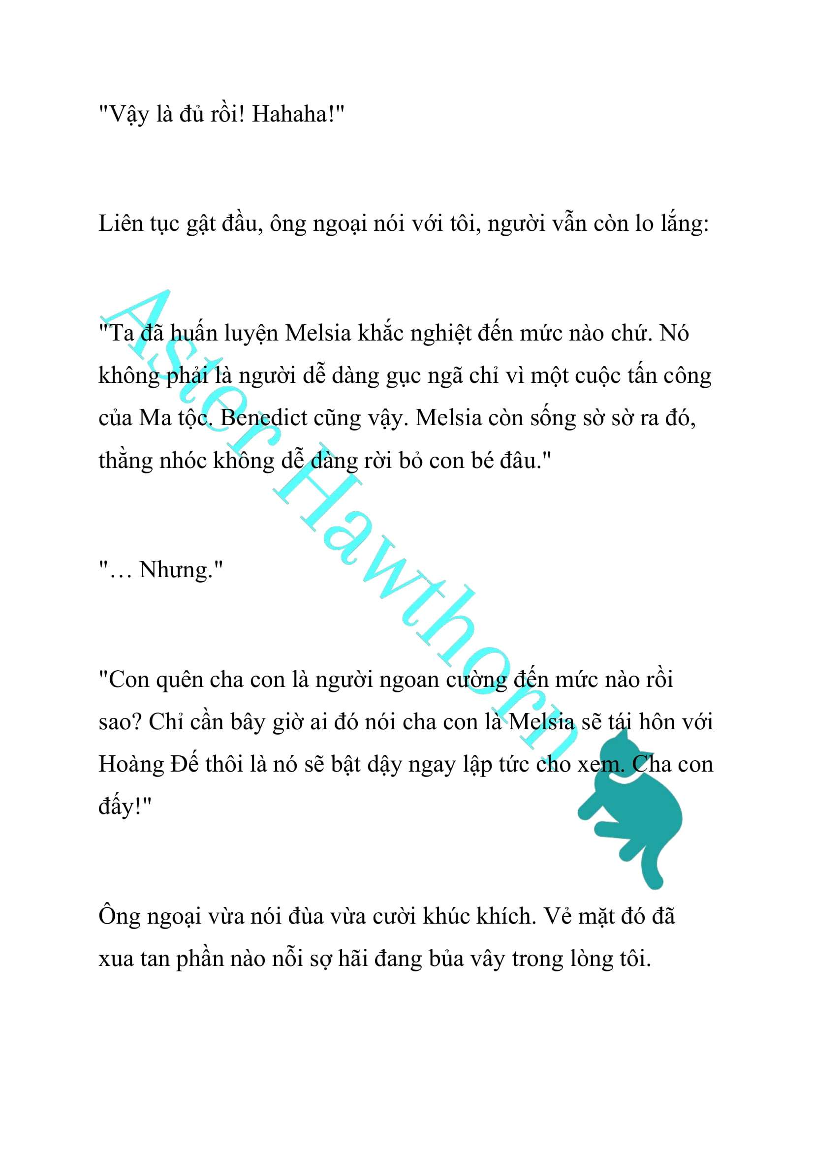 [NOVEL] Gặp Lại Kẻ Thù Ở Lễ Đính Hôn Chap 237 - Trang 2