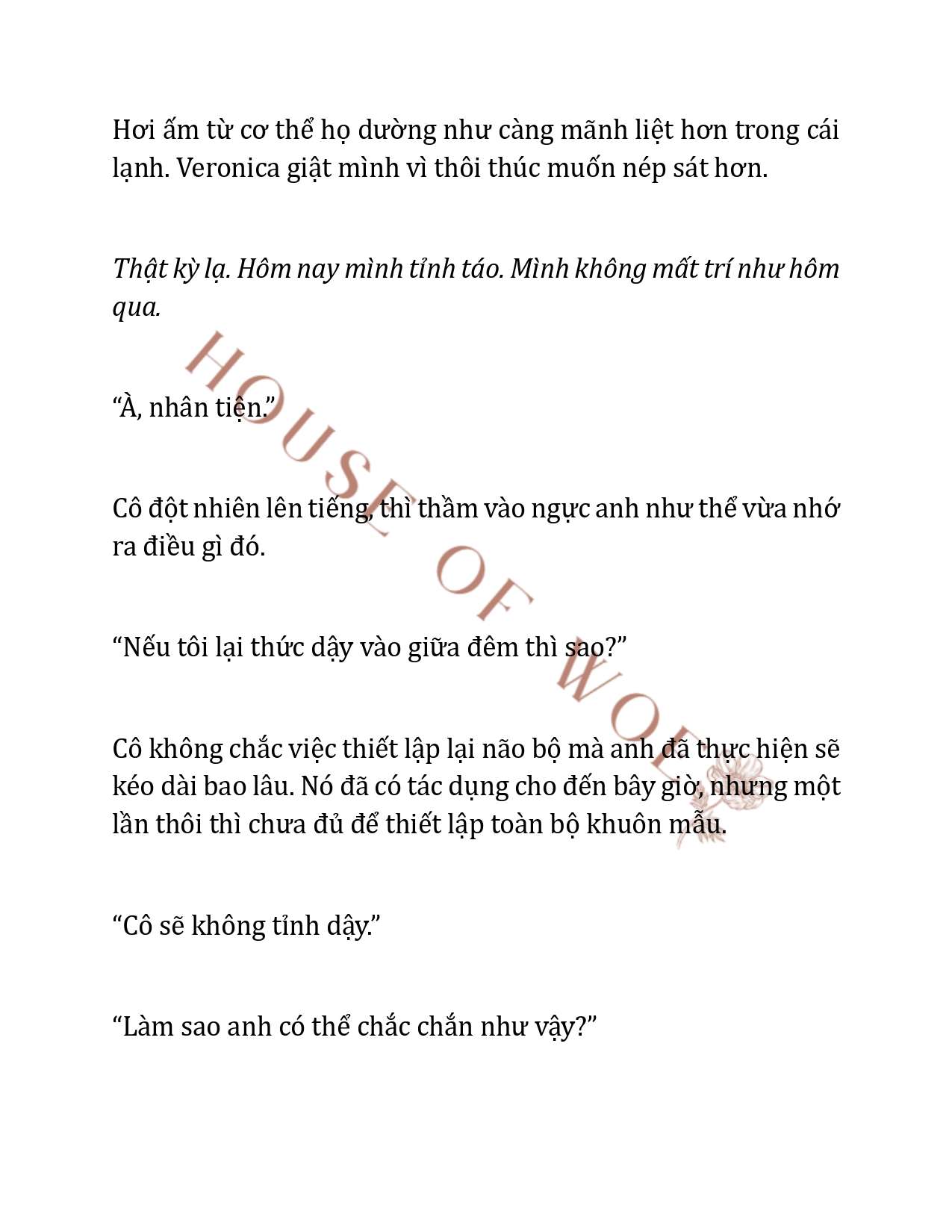 [NOVEL] QUÝ CÔ QUÁI VẬT VÀ HIỆP SĨ THÁNH Chap 11 - Trang 2