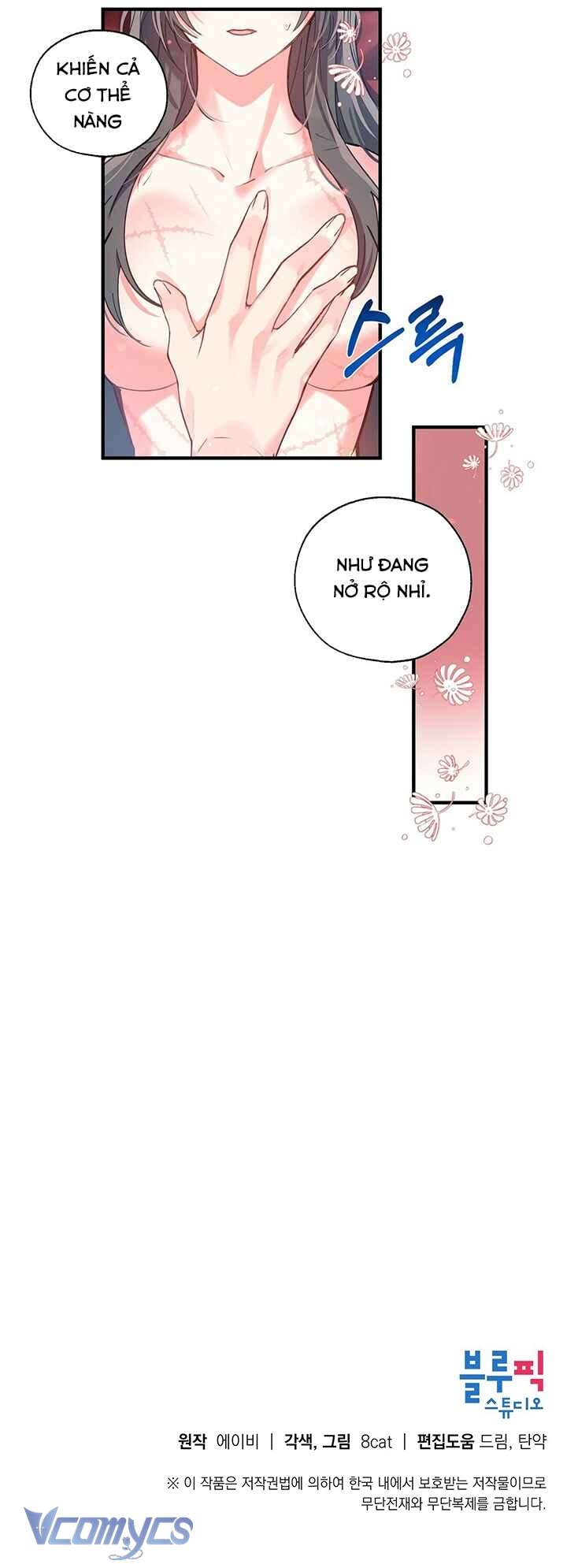 [18+] Chú Chim Nhỏ Của Yêu Tinh Chap 21 - Trang 3