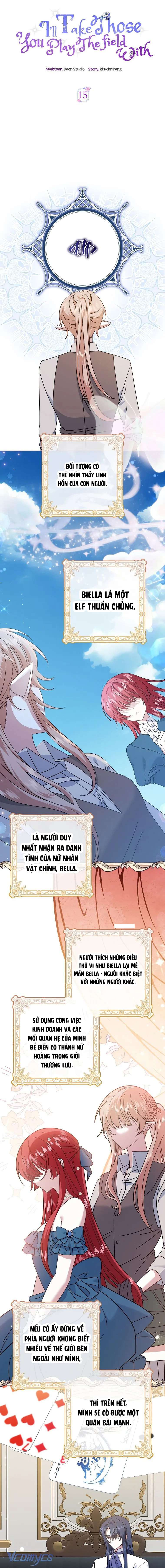 Tôi Sẽ Chiếm Lấy Ngư Trường! Chap 15 - Trang 3