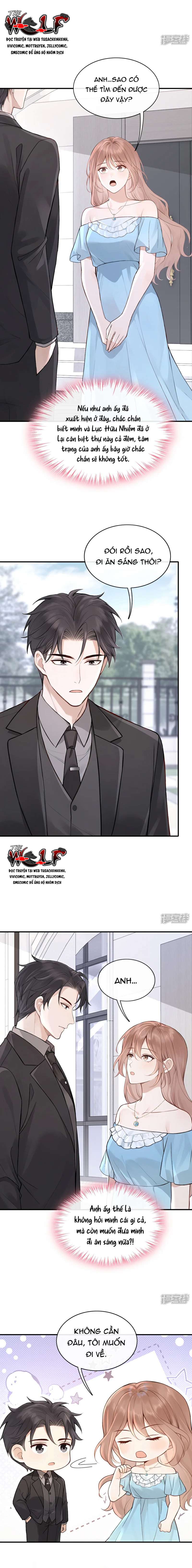 Sống Chung Để Tán Em Chap 75 - Trang 3