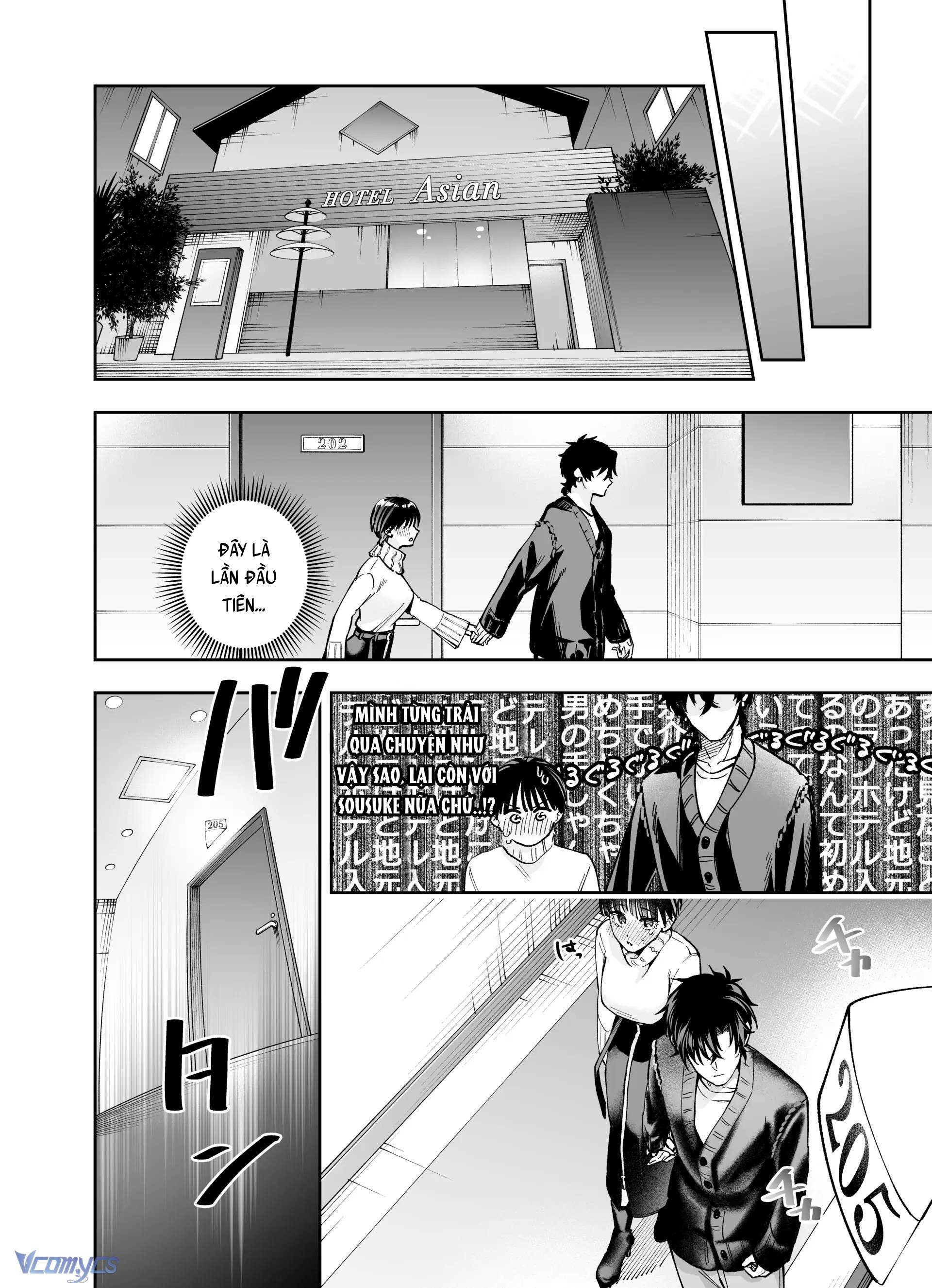 [18+] Tuyển Tập Truyện Ngắn Sếch Tàn Bạo Chap 12.1 - Trang 2