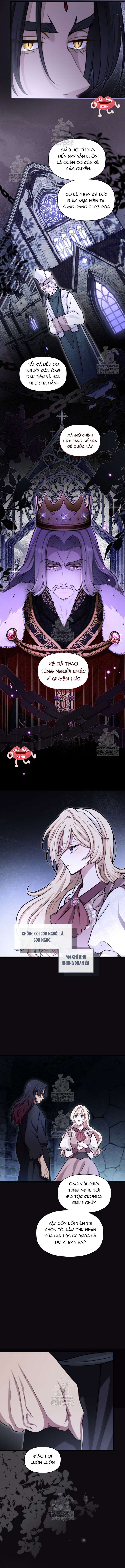 Bệ Hạ, Xin Hãy Quên Tôi Đi Chap 57 - Trang 2