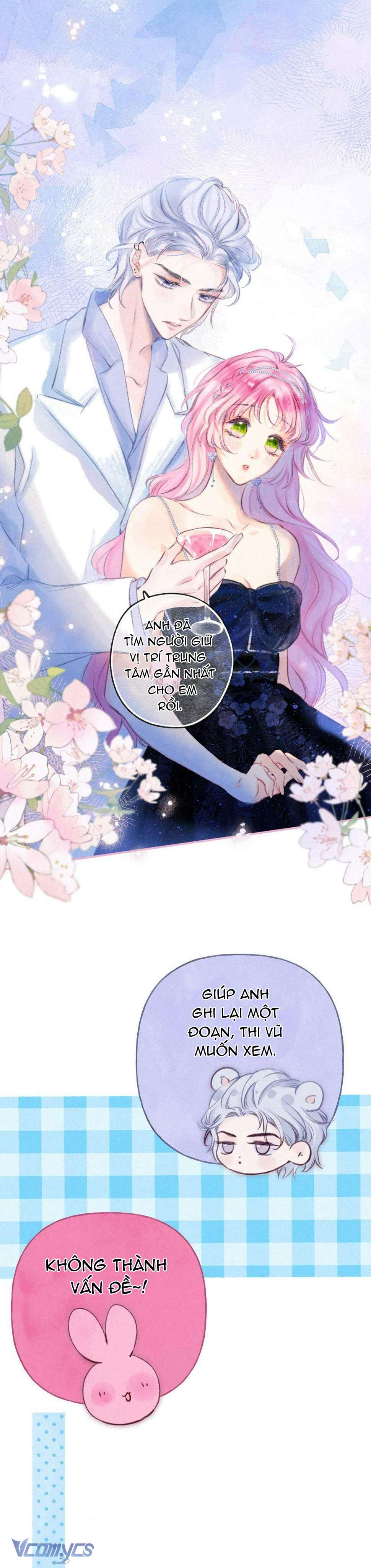 Chiếc Gai Ấm Áp Chap 31 - Next Chap 32